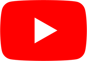 YouTubeのロゴ