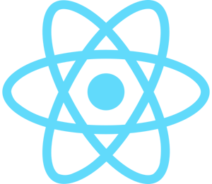 Reactのロゴ